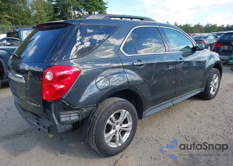 2013 Chevrolet Equinox 1Lt z USA, uszkodzony, nr VIN 2GNALDEKXD6337616